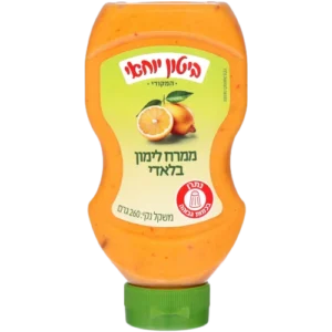 ממרח לימון