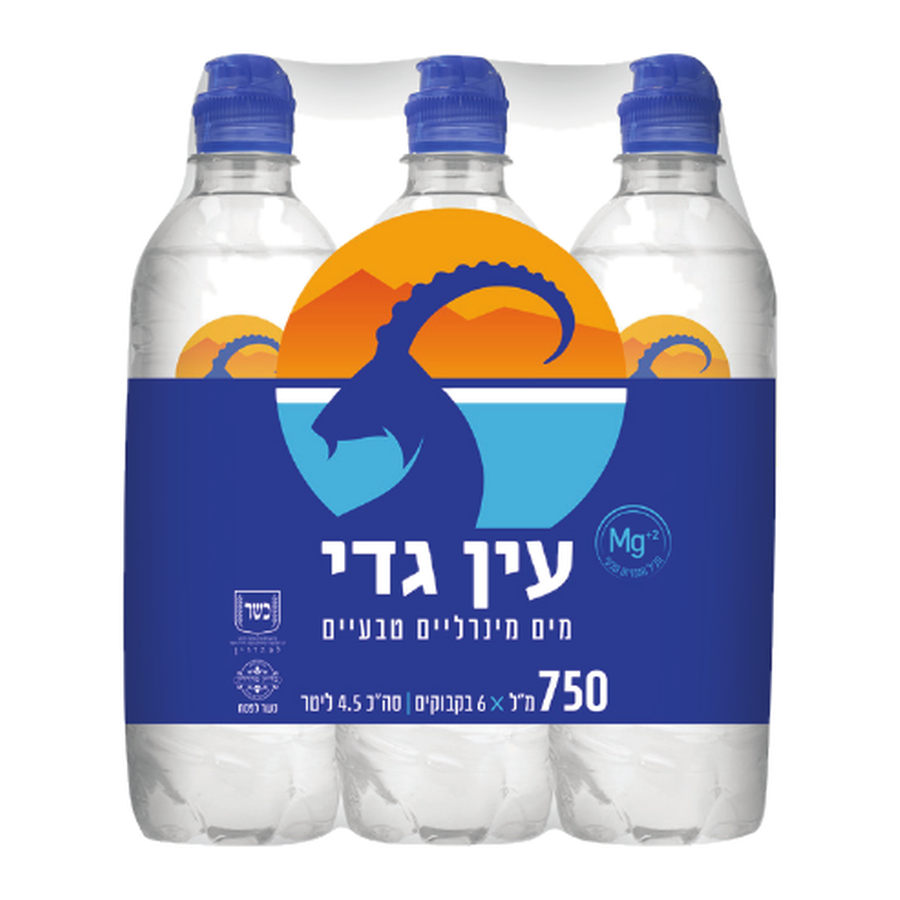 עין גדי 750 ספורט