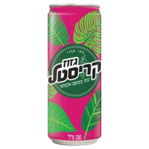קריסטל אקזוטי 330מייל פק