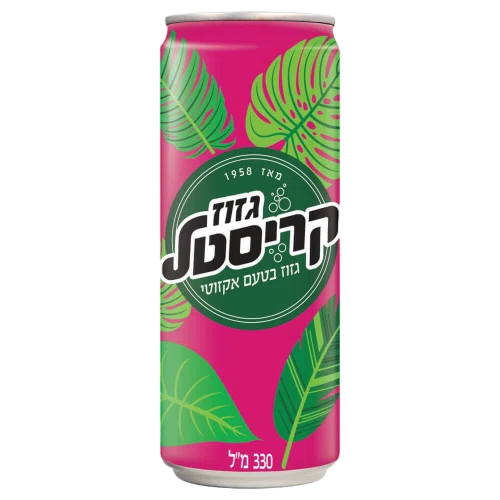 קריסטל אקזוטי 330מייל פק