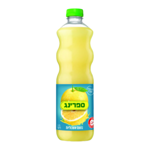 ספרינג אשכוליות 1.5 ליטר