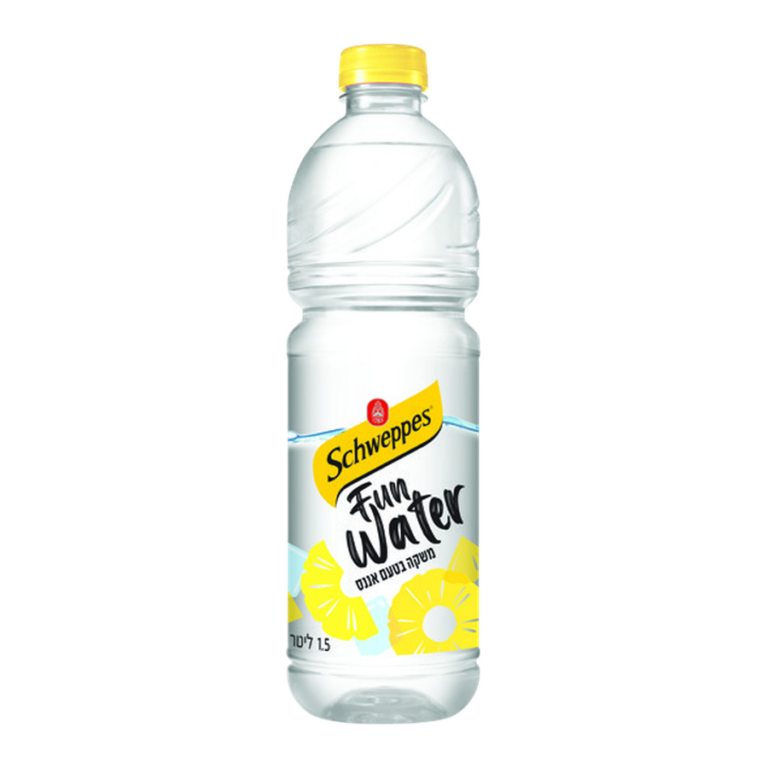 מים בטעמים
