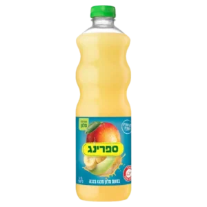 מנגו בננה מלון 1.5 פק