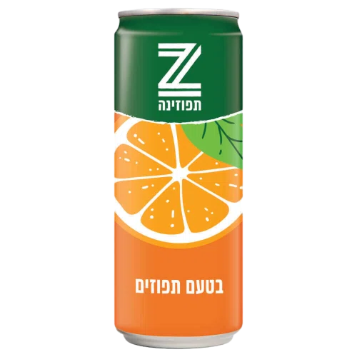 תפו. תפוזים פח 330