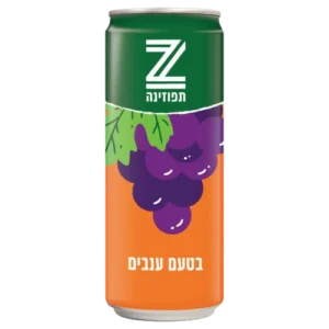 תפו. ענבים פח 330