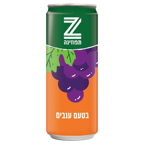 תפו. ענבים פח 330