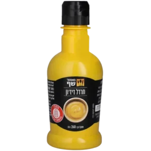 חרדל לחיץ מאסטר שף