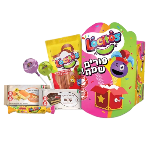 מארז לפורים