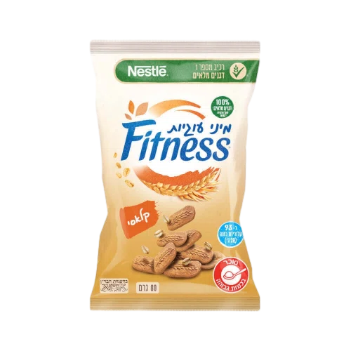פיטנס מיני עוגיות
