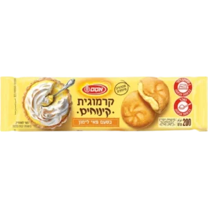 קרם עוגית פאי לימון