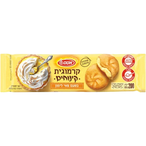 קרם עוגית פאי לימון
