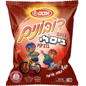דובונים ברביקיו