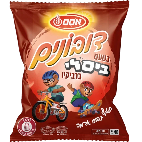 דובונים ברביקיו