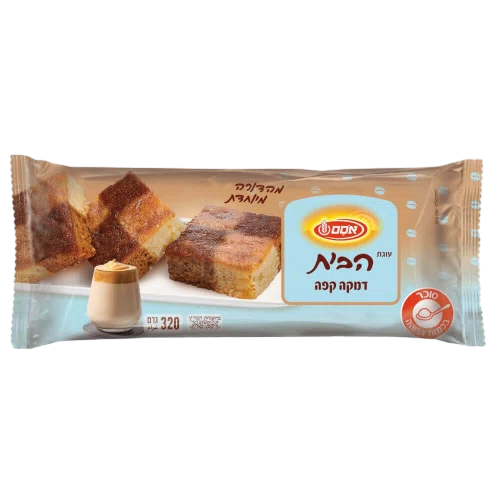 עוגת הבית דמקה קפה