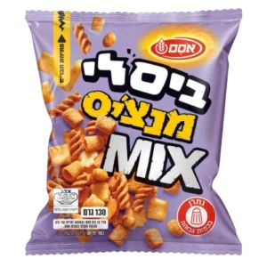 ביסלי מאנצ'יז מיקס