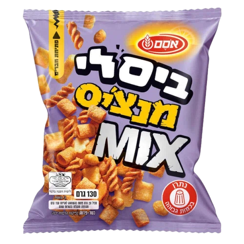 ביסלי מאנצ'יז מיקס