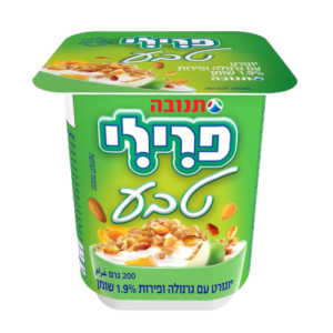 יוגורט פרילי טבעי