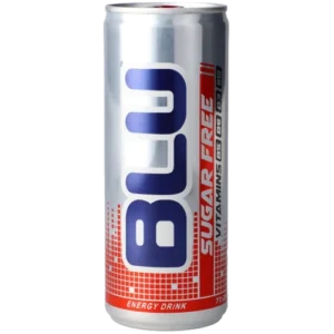 משקה אנרגיה BLU ללא סוכר, 250 מ״ל