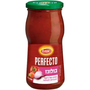 פרפקטו רוטב עגבניות לבולונז