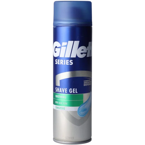 גיל ג. סירייס לעור רגיש