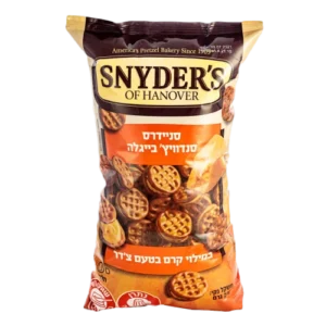 סניידרס סנדביץ קרם צדר
