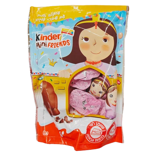 קינדר מיני אסתר