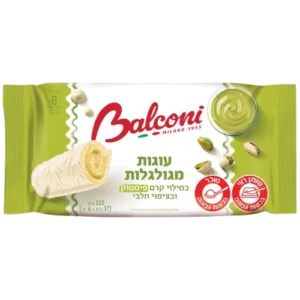 בלקוני עוגות פיסטוק