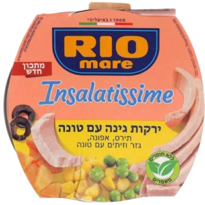 ריו מארה ירקות