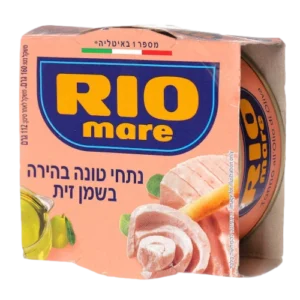 ריו מרה-טונה בשמן זית