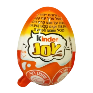 ביצי קינדר ג'וי