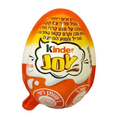 ביצי קינדר ג'וי