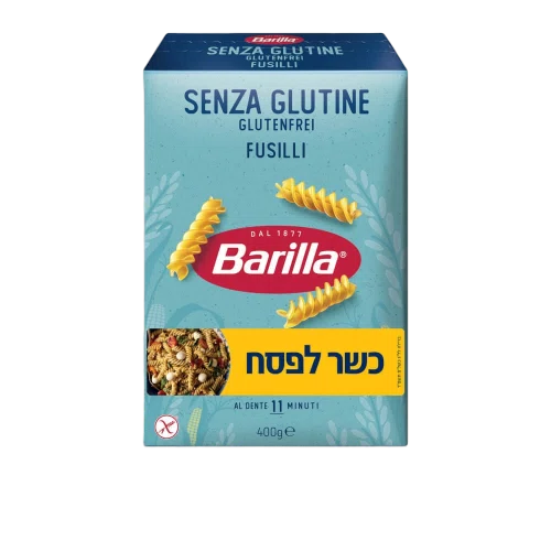 ברילה ספירלי ללא גלוטין
