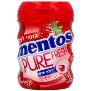 מנטוס מסטיק