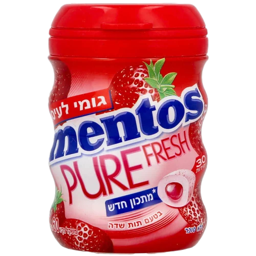 מנטוס מסטיק