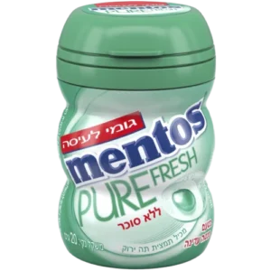 מיני מנטוס ירוק