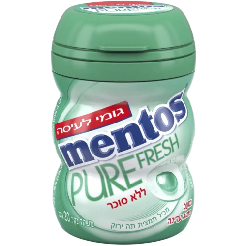 מיני מנטוס ירוק