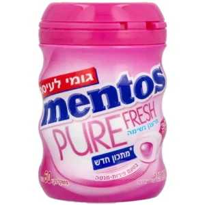 מנטוס מסטיק פירות - מנטה