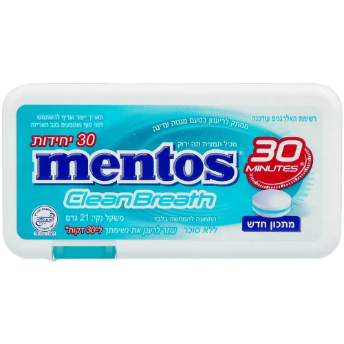 מנטוס