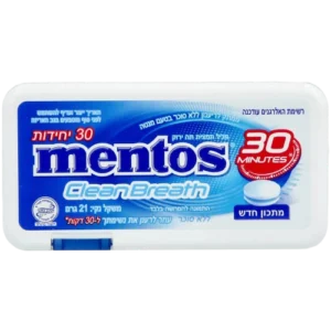 מנטוס