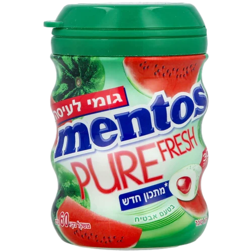 מנטוס מסטיק