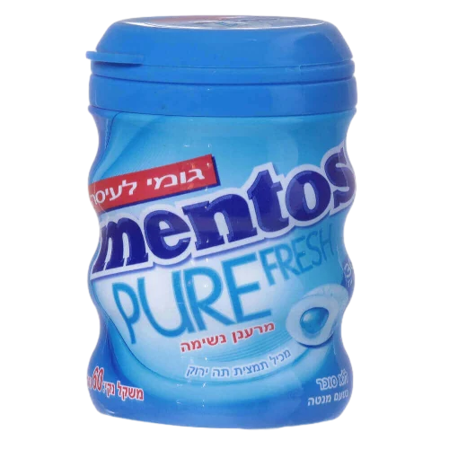 מנטוס מסטיק