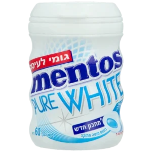 גומי בטעם מנטה מתוקה