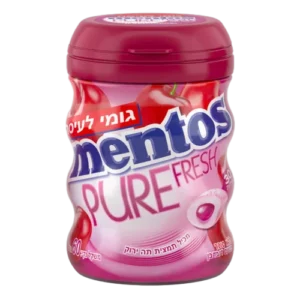 מנטוס מסטיק דובדבן