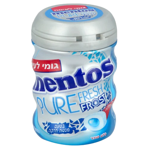 מנטוס פיורפרש