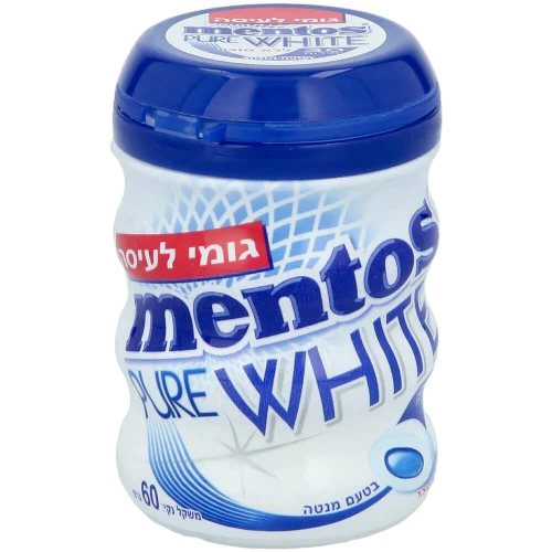 גומי בטעם מנטה