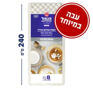 מפות שולחן שקוף
