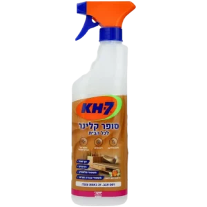 תרסיס ניקוי KH7 לכל הבית, 500 מ״ל