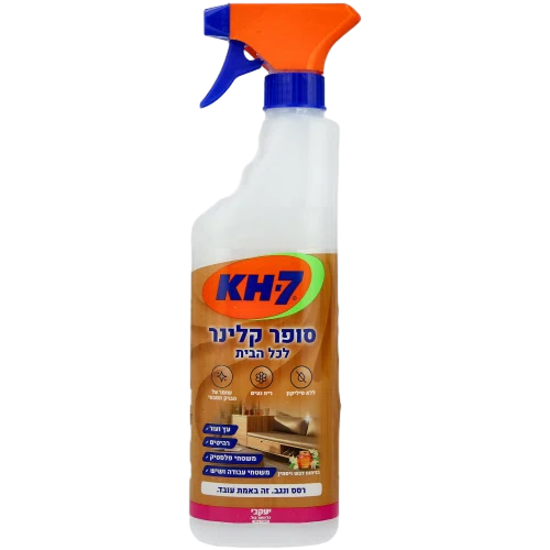 תרסיס ניקוי KH7 לכל הבית, 500 מ״ל