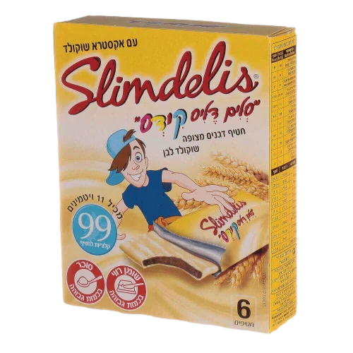 מרבה סלים דליס לילדים