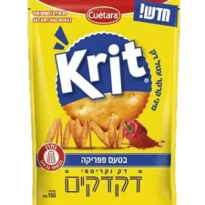 קריט דק פפריקה